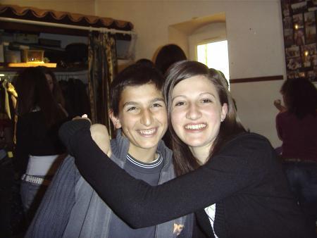 Aléna and me !